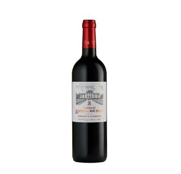 CHATEAU ROZIER - JOUBER BORDEUX SUPERIEUR 2018
