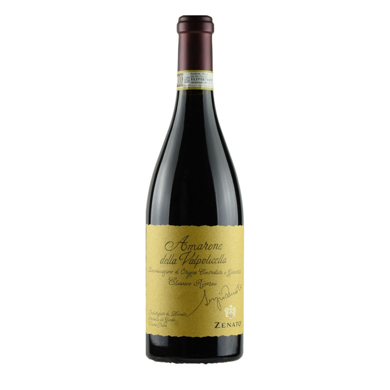 AMARONE DOCG RISERVA SERGIO ZENATO