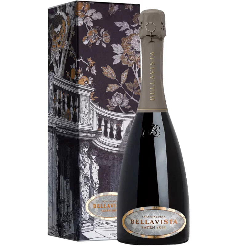 BELLAVISTA FRANCIACORTA LA SCALA SATEN