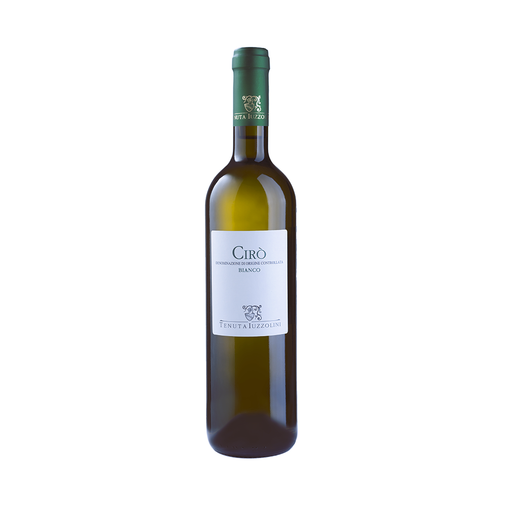 IUZZOLINI VINO BIANCO CLASSICO DOC