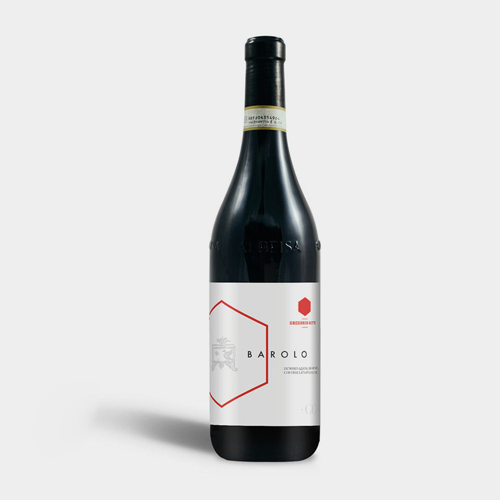 CASTELLO DI PERNO BAROLO 2019