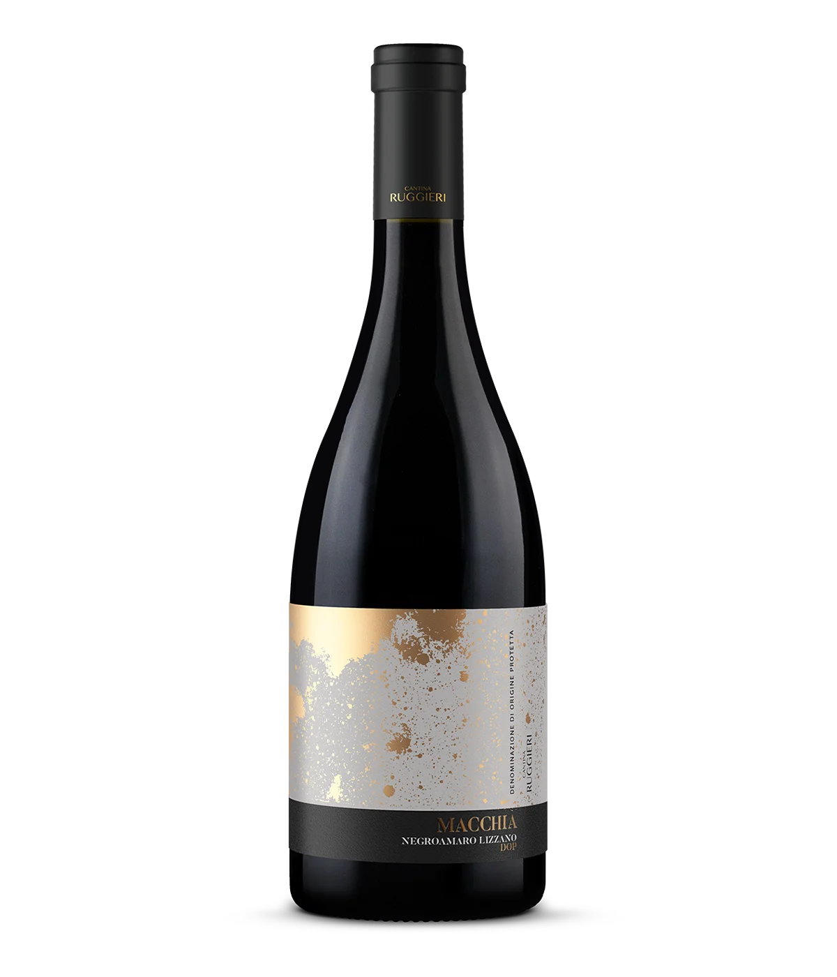 MACCHIA NEGRAMARO DOP ROSSO