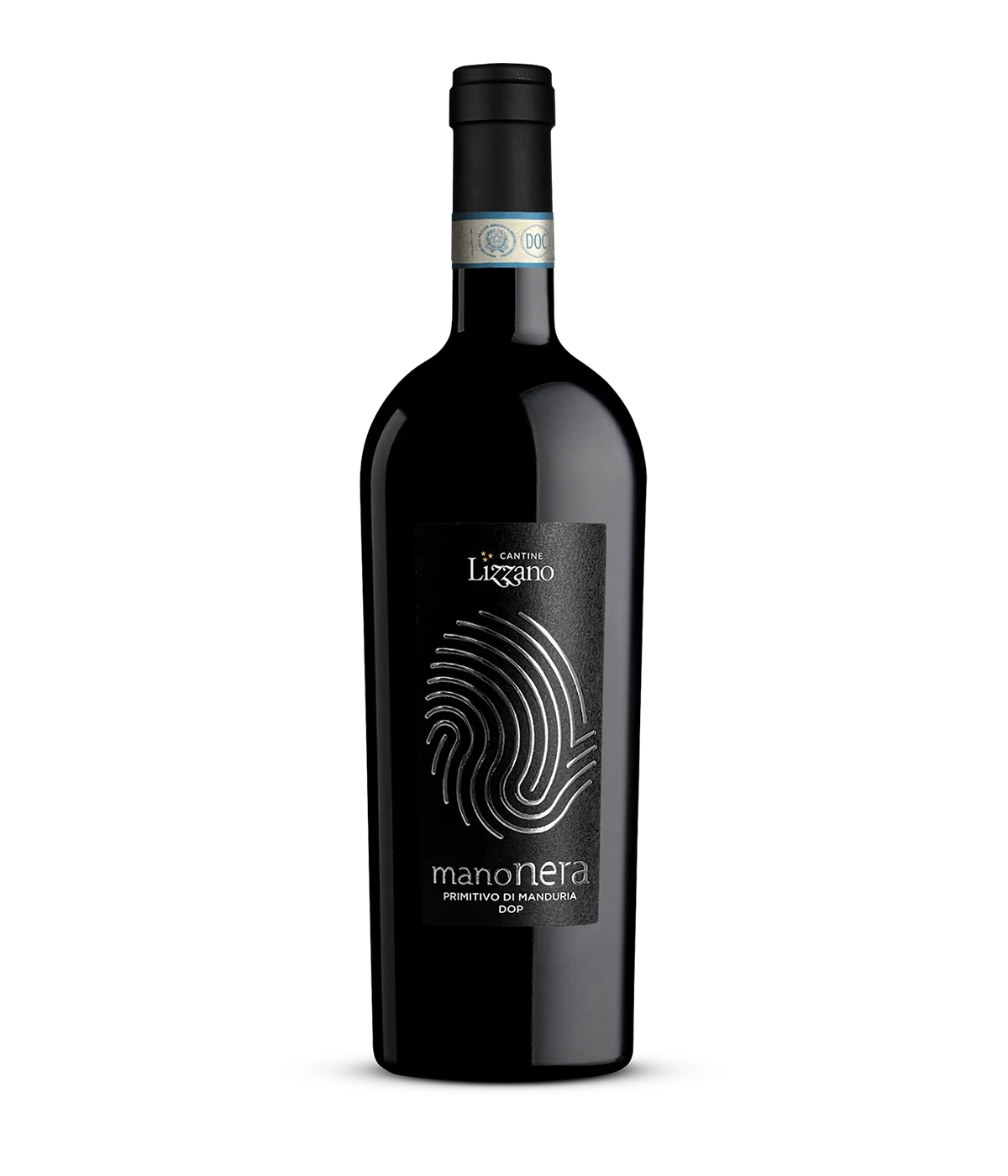 LIZZANO-MANO NERA PRIMITIVO RISERVA