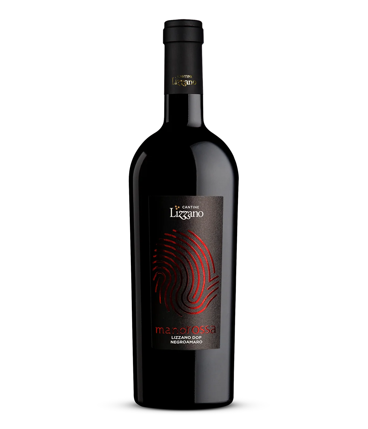 MANO ROSSA NEGROAMARO DOP 2019