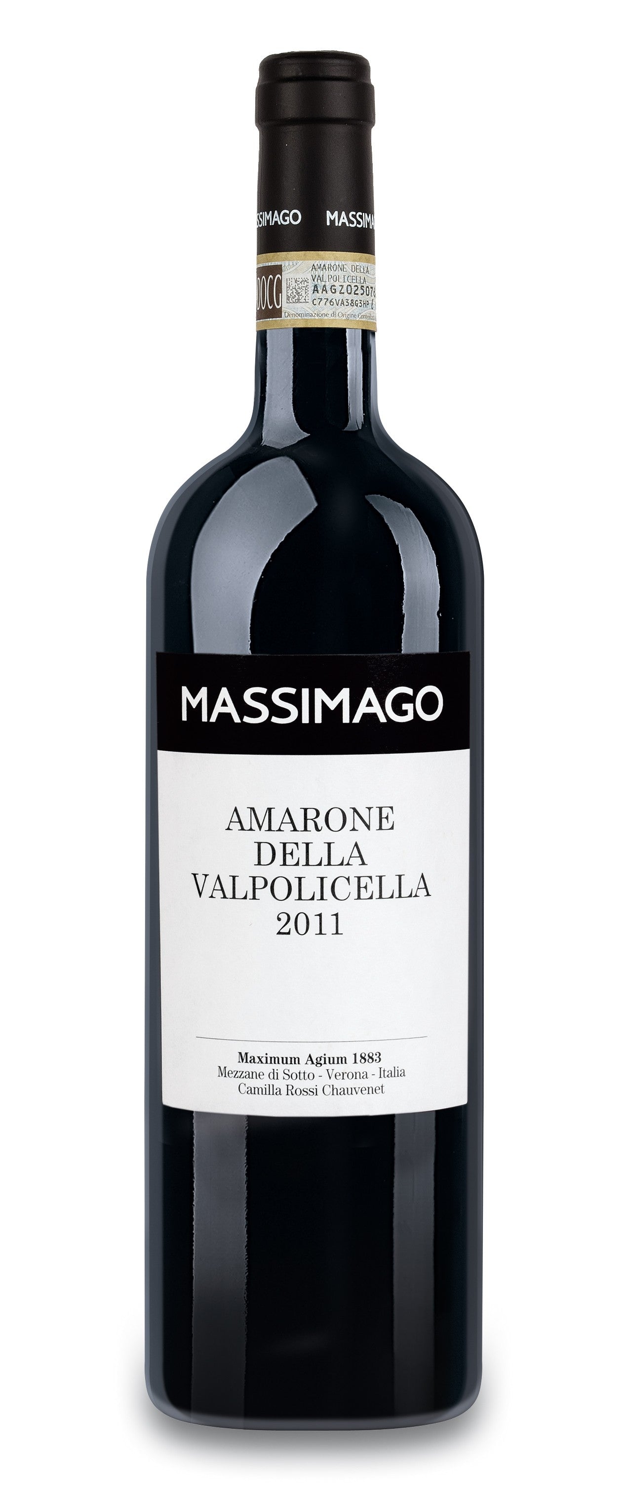 MASSIMAGO AMARONE DELLA VALPOLICELLA