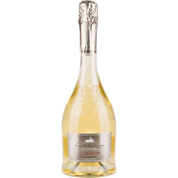 CASTEL DI GUSSAGO-CLUB CUVEE