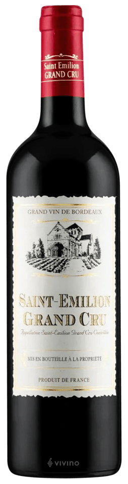 SAINT-EMILION GRAND CRU 2021