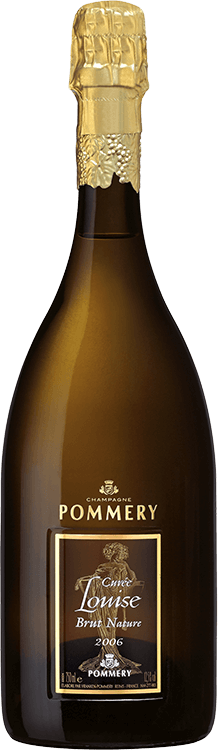 POMMERY LUIS 2006 NATURE