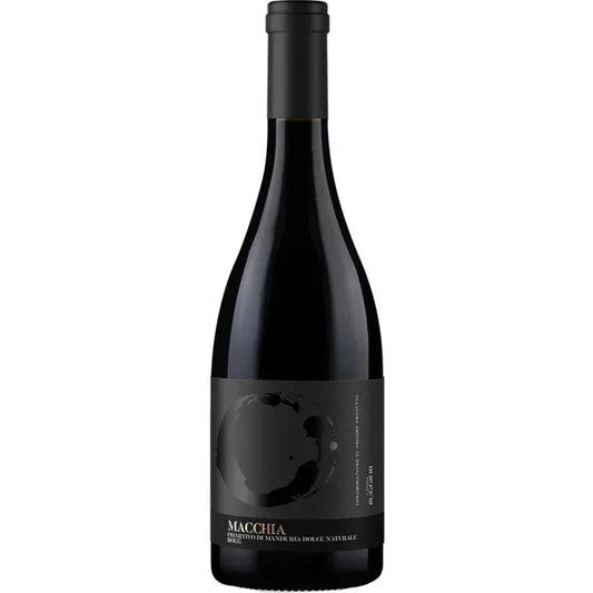 MACCHIA PRIMITIVO DOP 2021