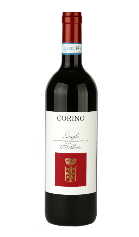 TENUTA CORINI-NEBBIOLO LANGHE 2023