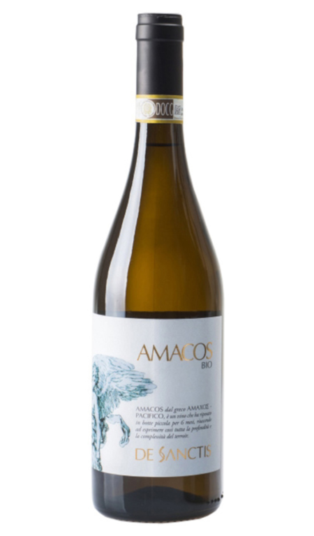 AMACOS BIANCO BIO 2021