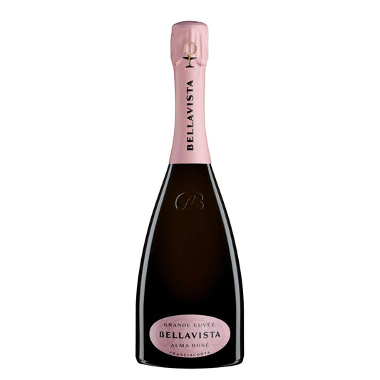 BELLAVISTA ALMA ROSE ZERO DOSAGGIO