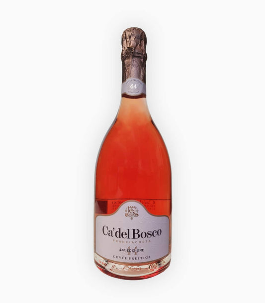 CA DEL BOSCO CUVEE PRESTIGE ROSE'