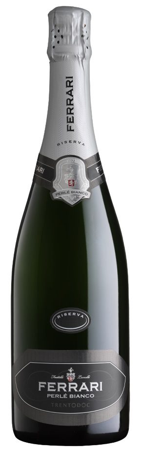 FERRARI PERLE' BIANCO 2015