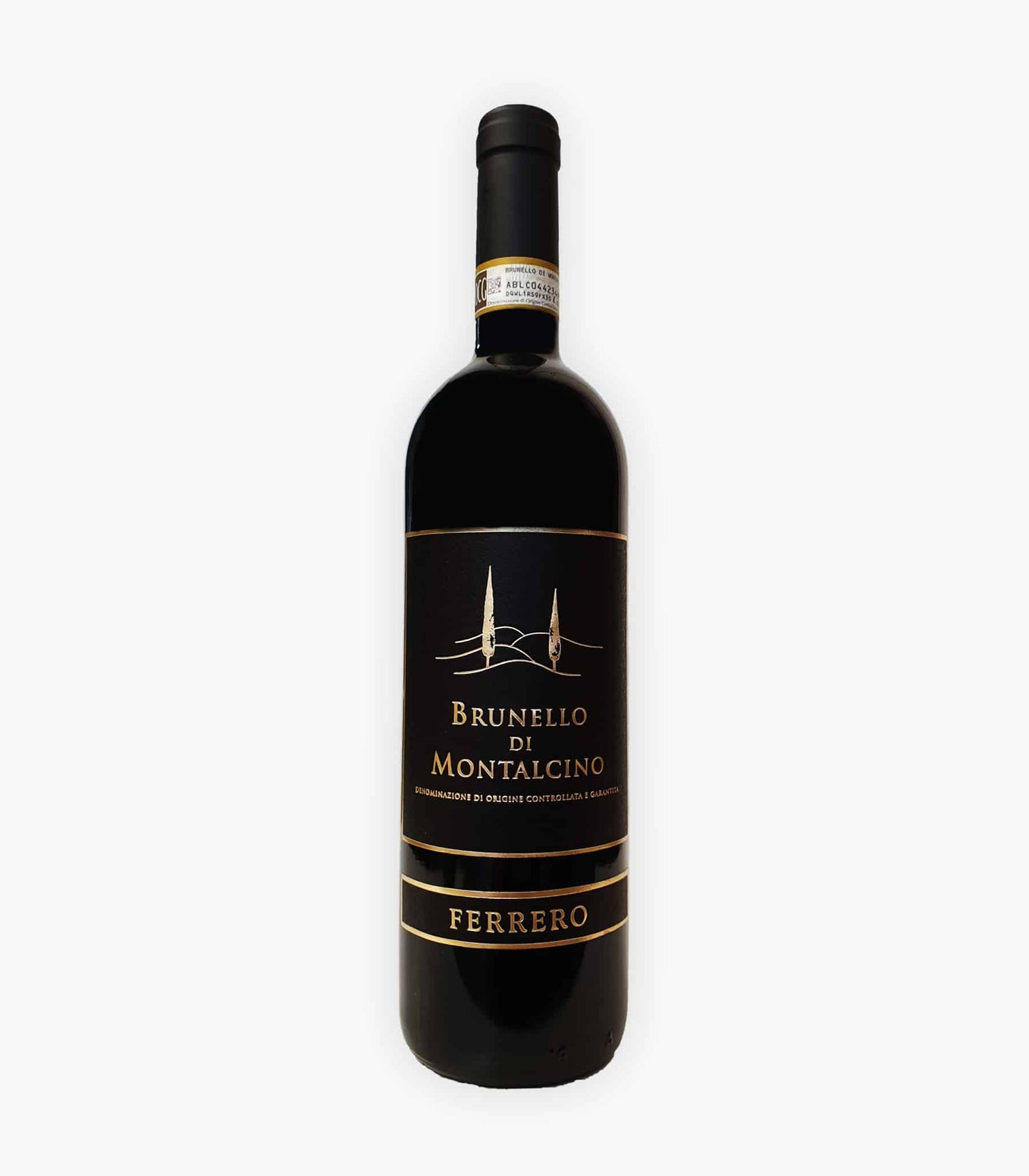 BRUNELLO DI MONTALCINO 2019 D.O.C.G