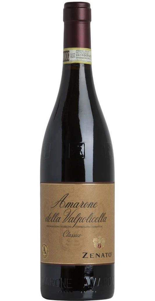 AMARONE DELLA VALPOLICELLA DOC SUPERIORE