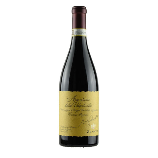 AMARONE DOCG RISERVA SERGIO ZENATO