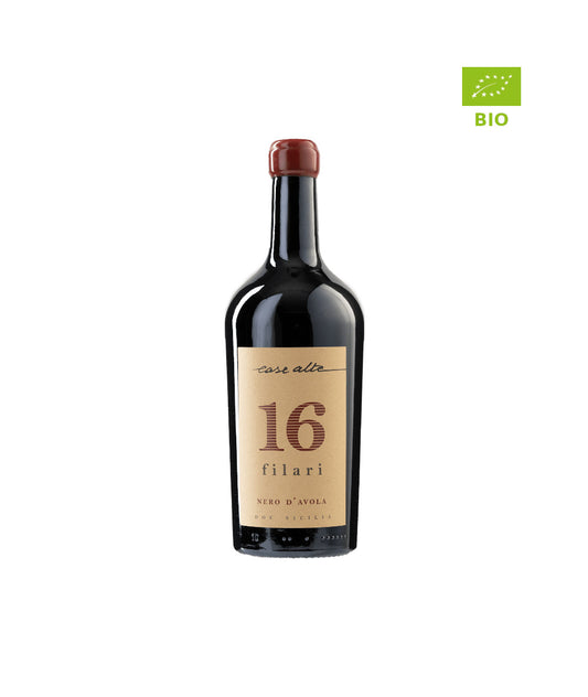 NERO D'AVOLA 16 FILARI