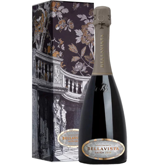 BELLAVISTA FRANCIACORTA  LA SCALA SATEN