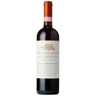 ARCENO CHIANTI CLASSICO D.O.C.G