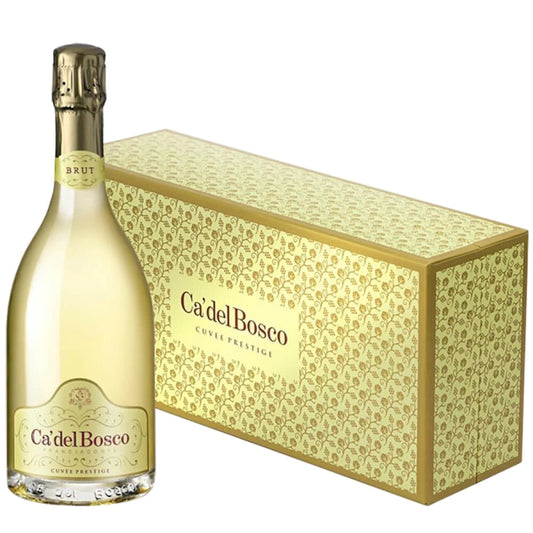 CA DEL BOSCO CUVEE PRESTIGE EDIZIONE 47