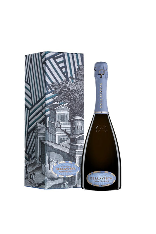 FRANCIACORTA BELLAVISTA  PAS OPERA