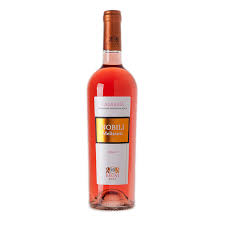 NOBILI MELISSESI ROSATO