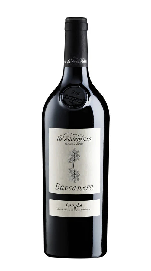 LO ZOCCOLAIO-BACCANERA