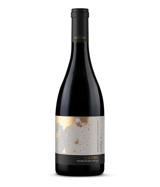 MACCHIA NEGRAMARO DOP ROSSO