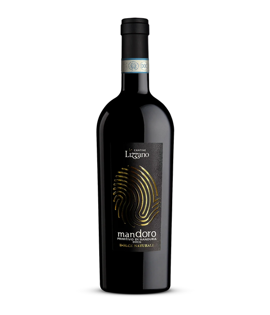 MANDORO PRIMITIVO 2022