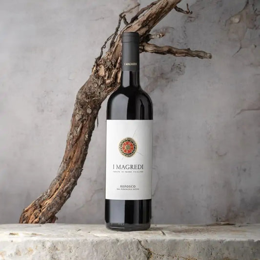 I MAGREDI REFOSCO DAL PEDUNCOLO ROSSO